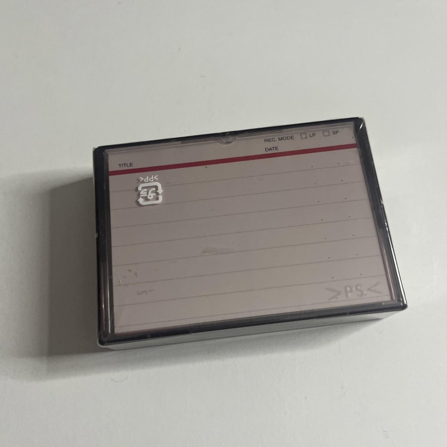 Sony Mini DV 60 Min Cassette Tape DVM60 For Camcorder NEW Made In JAPAN