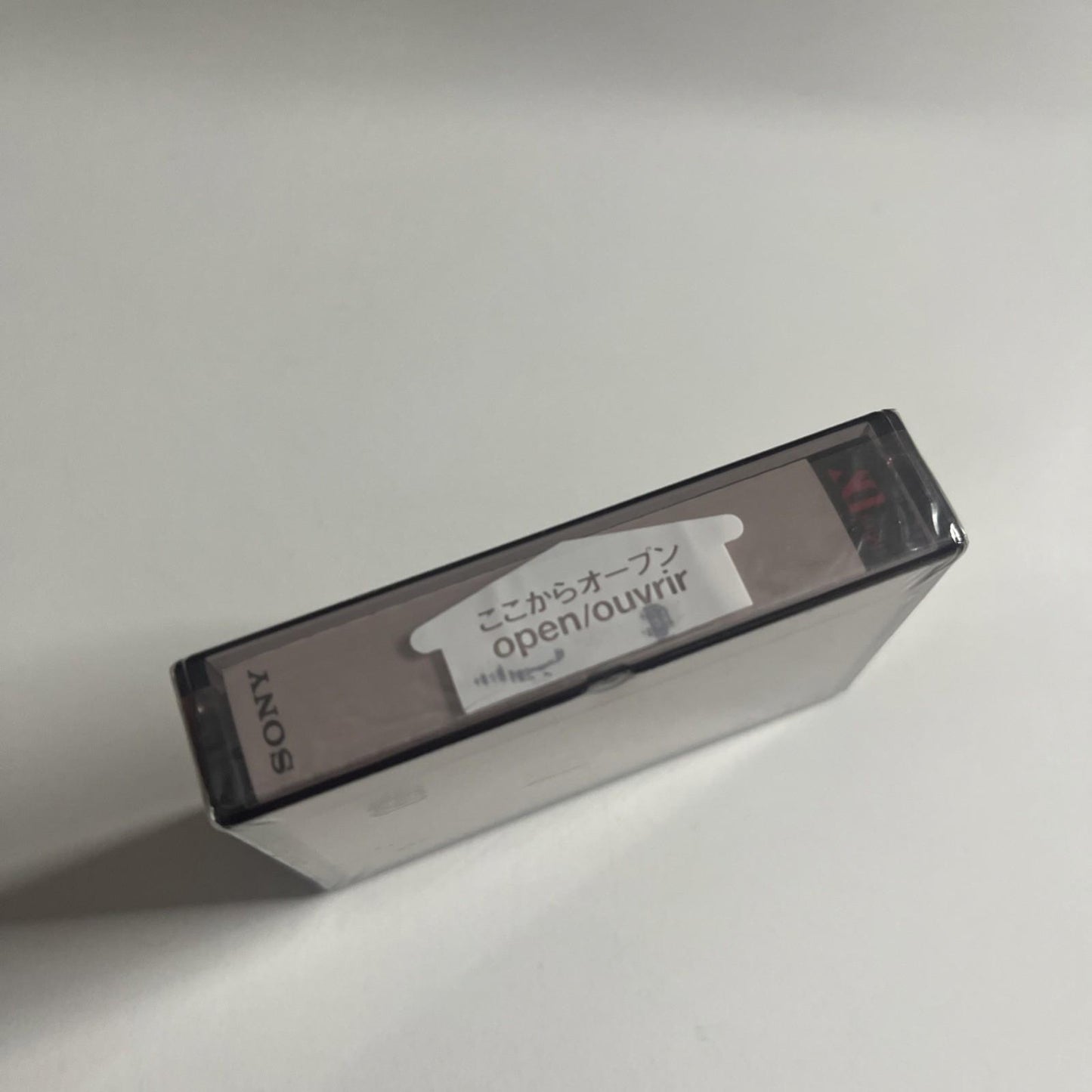 Sony Mini DV 60 Min Cassette Tape DVM60 For Camcorder NEW Made In JAPAN