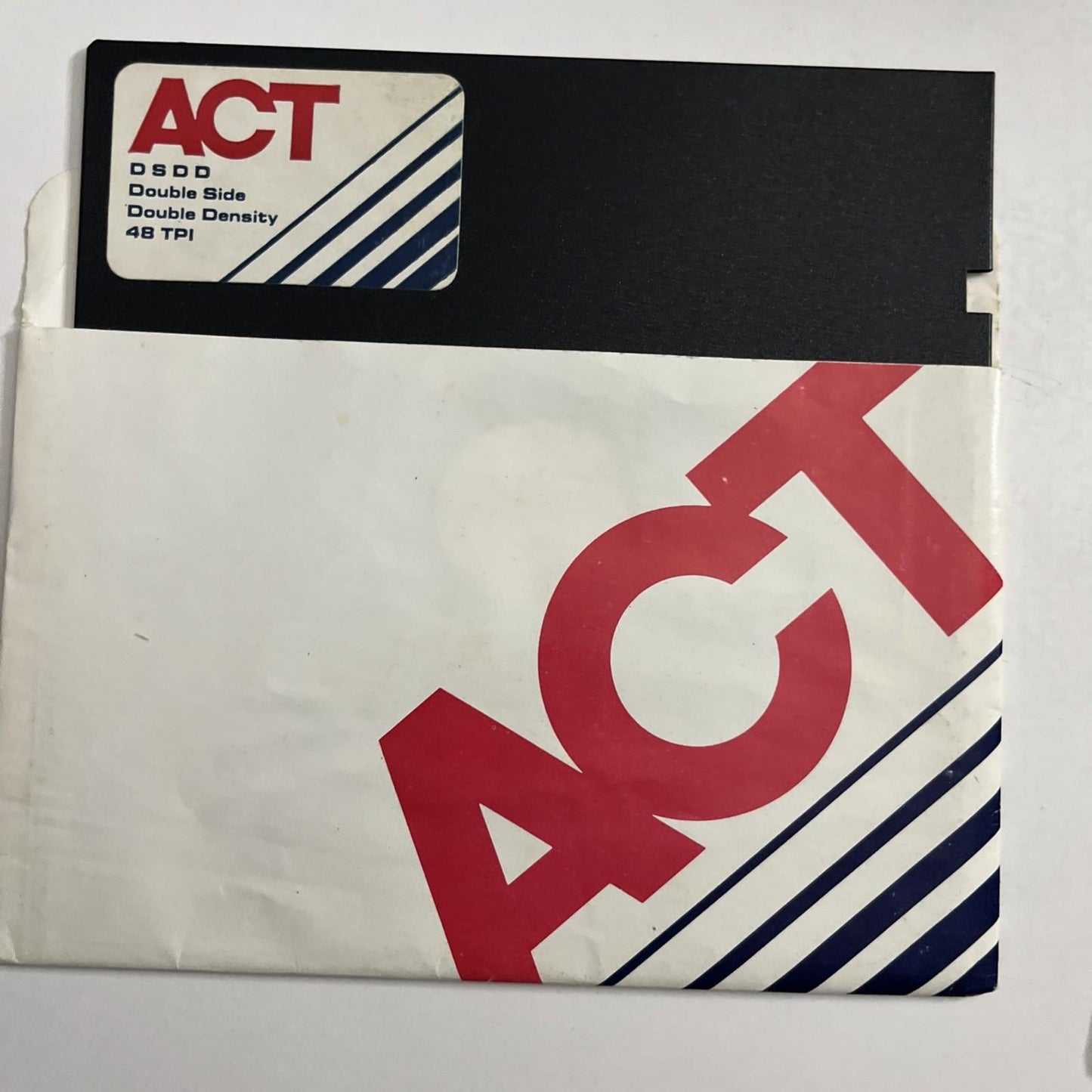 Daisenryaku II Campaign Version 5.25" Floppy Disk NEC PC-8801 JAPAN Complete