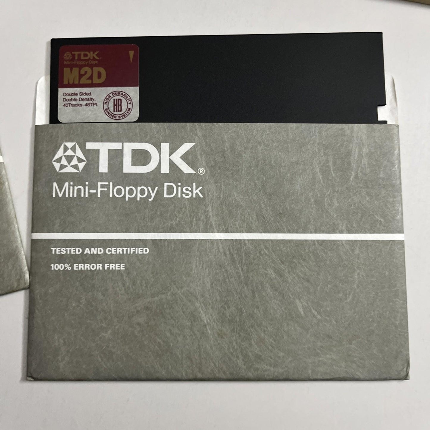 Daisenryaku II Campaign Version 5.25" Floppy Disk NEC PC-8801 JAPAN Complete