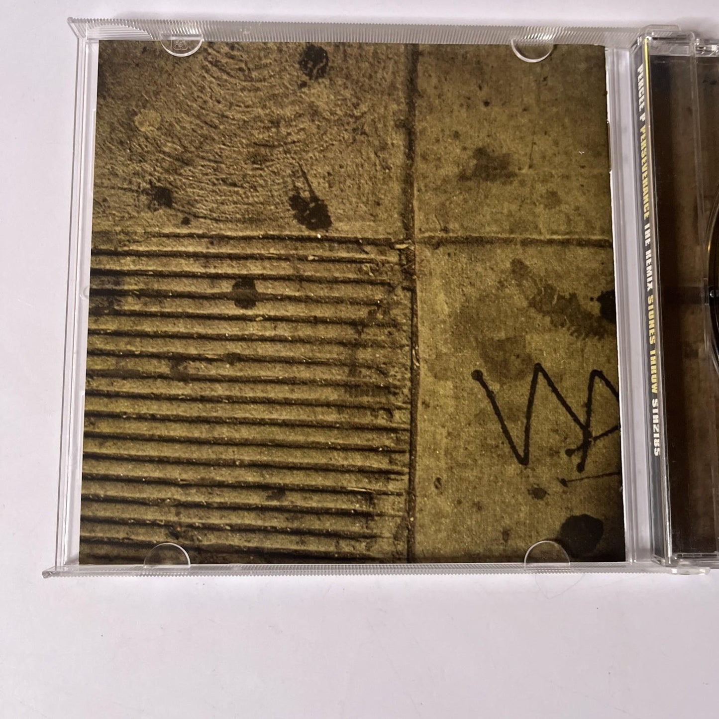 Percee P – Perseverance: The Remix (CD, 2008) US STH2185