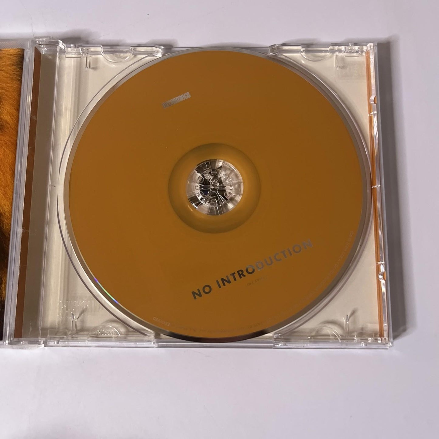 Tyga – No Introduction (CD, 2008) US DECAY8001