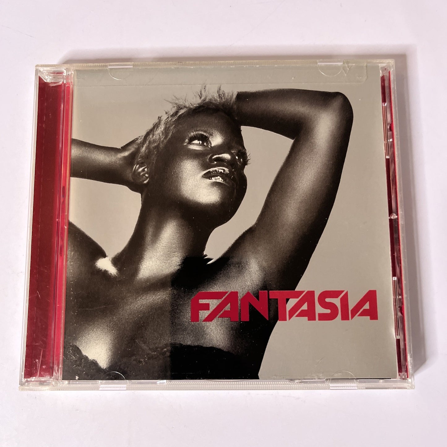 Fantasia – Fantasia (CD, 2006) US 82876-78962-2