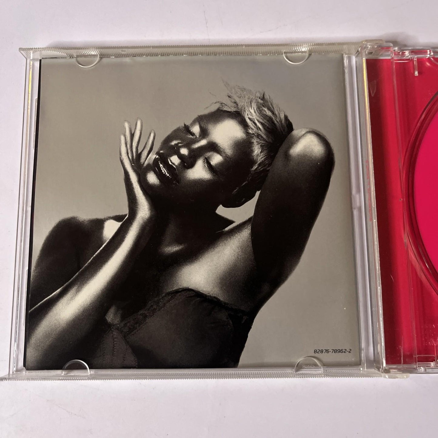 Fantasia – Fantasia (CD, 2006) US 82876-78962-2