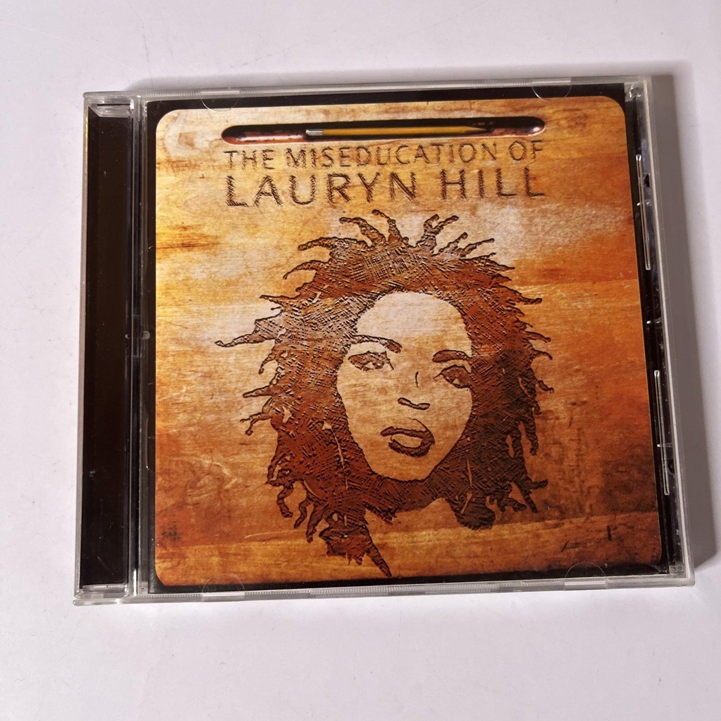 Lauryn Hill – The Miseducation Of Lauryn Hill (CD, 1998) Canada CK 69035