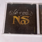 Nas – Life Is Good (CD, 2012) Europe 602537077472