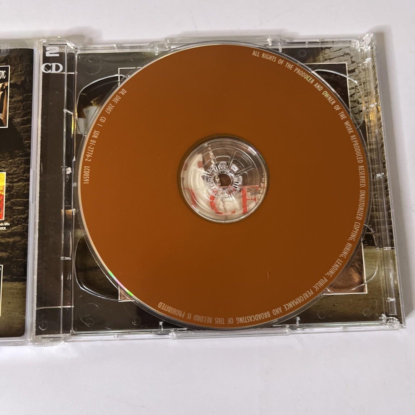 Various – Dr. Dre 2007 (CD, 2007) Netherlands 2-Discs SDR 01-27762