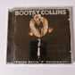 Bootsy Collins – Fresh Outta 'P' University (CD, 1997) Europe 3984 20262-2
