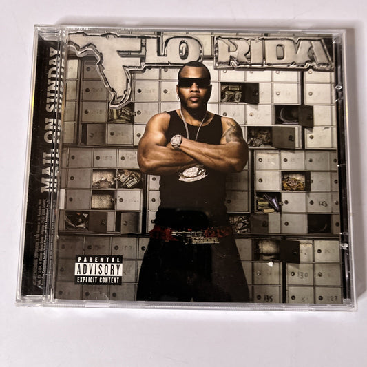 Flo Rida – Mail On Sunday (CD, 2008) US 442748-2