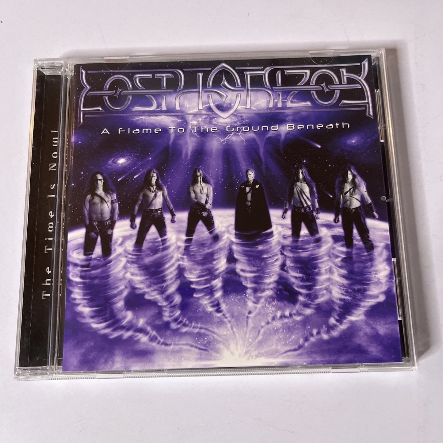 Lost Horizon – Awakening The World (CD, 2007) Europe 88697 066372