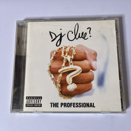 DJ Clue – The Professional (CD, 1998) US 314 558 891-2
