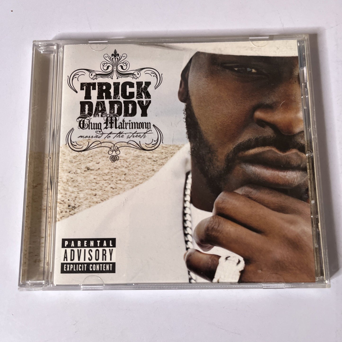 Trick Daddy – Thug Matrimony: Married To The Streets (CD, 2004) US 83677-2