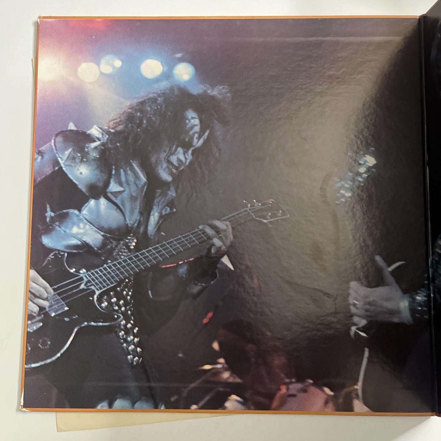 Kiss – Rock And Roll Over (Vinyl, 1976) Japan Gatefold VIP-6376