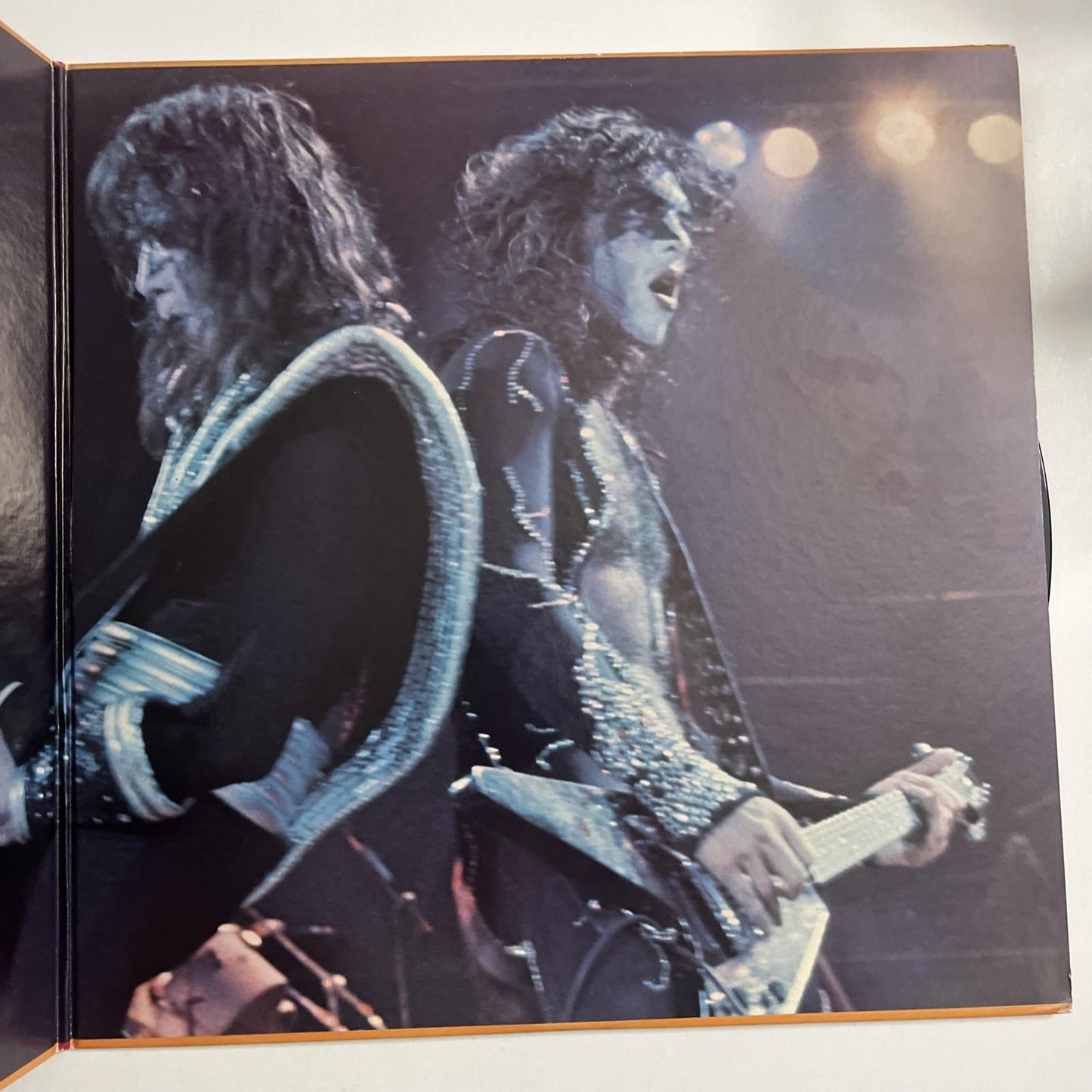 Kiss – Rock And Roll Over (Vinyl, 1976) Japan Gatefold VIP-6376