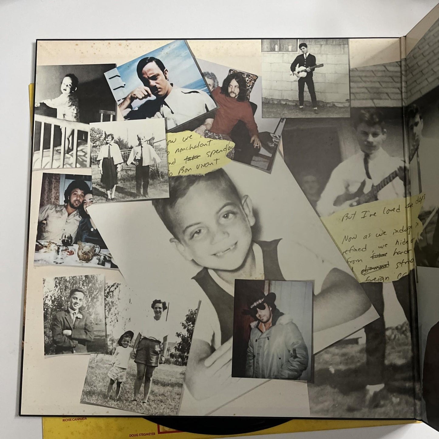 Billy Joel – Songs In The Attic (Vinyl, 1981) Japan Gatefold 20AP 2130