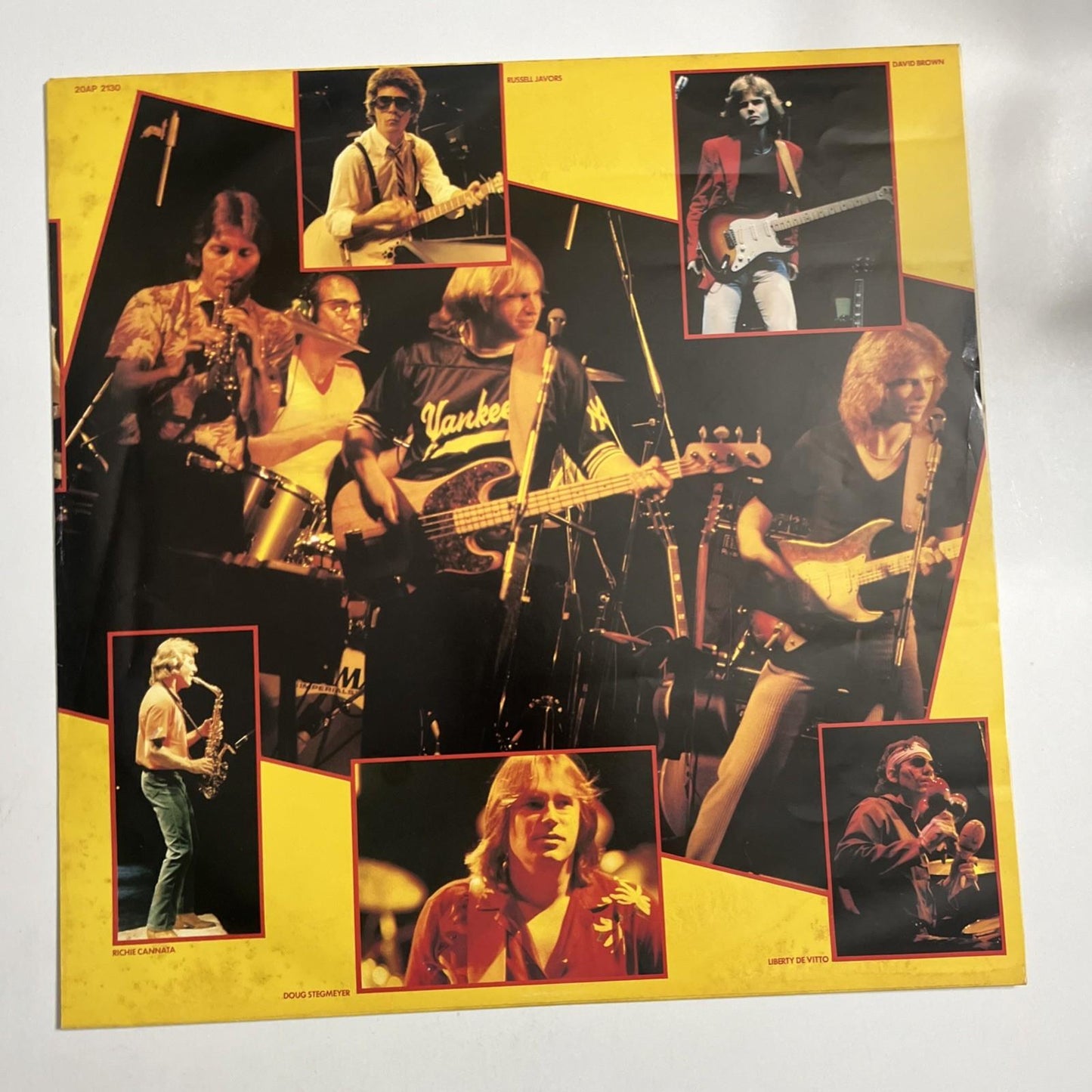 Billy Joel – Songs In The Attic (Vinyl, 1981) Japan Gatefold 20AP 2130