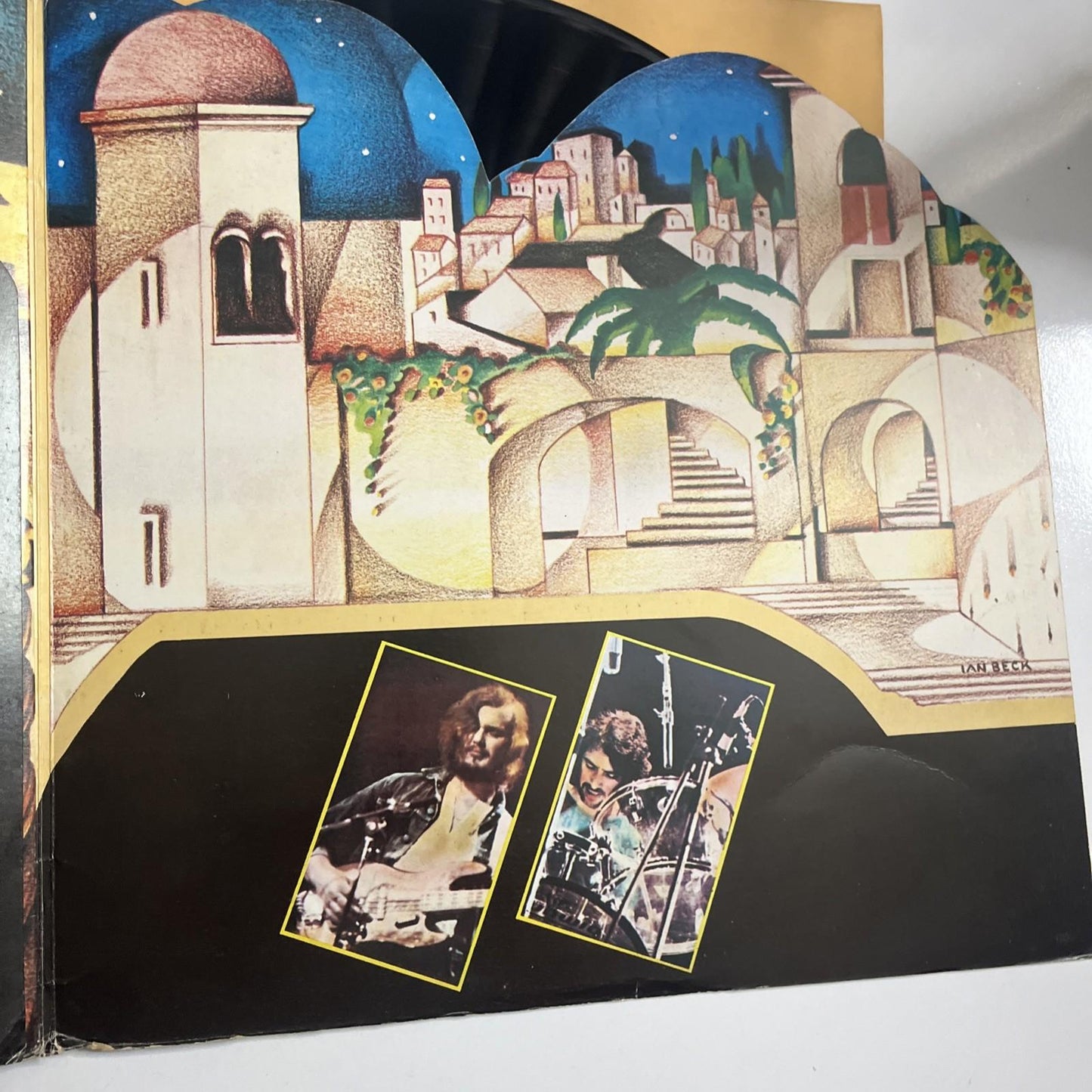 Focus – Focus At The Rainbow (Vinyl, 1974) Gatefold Japan MP 2348