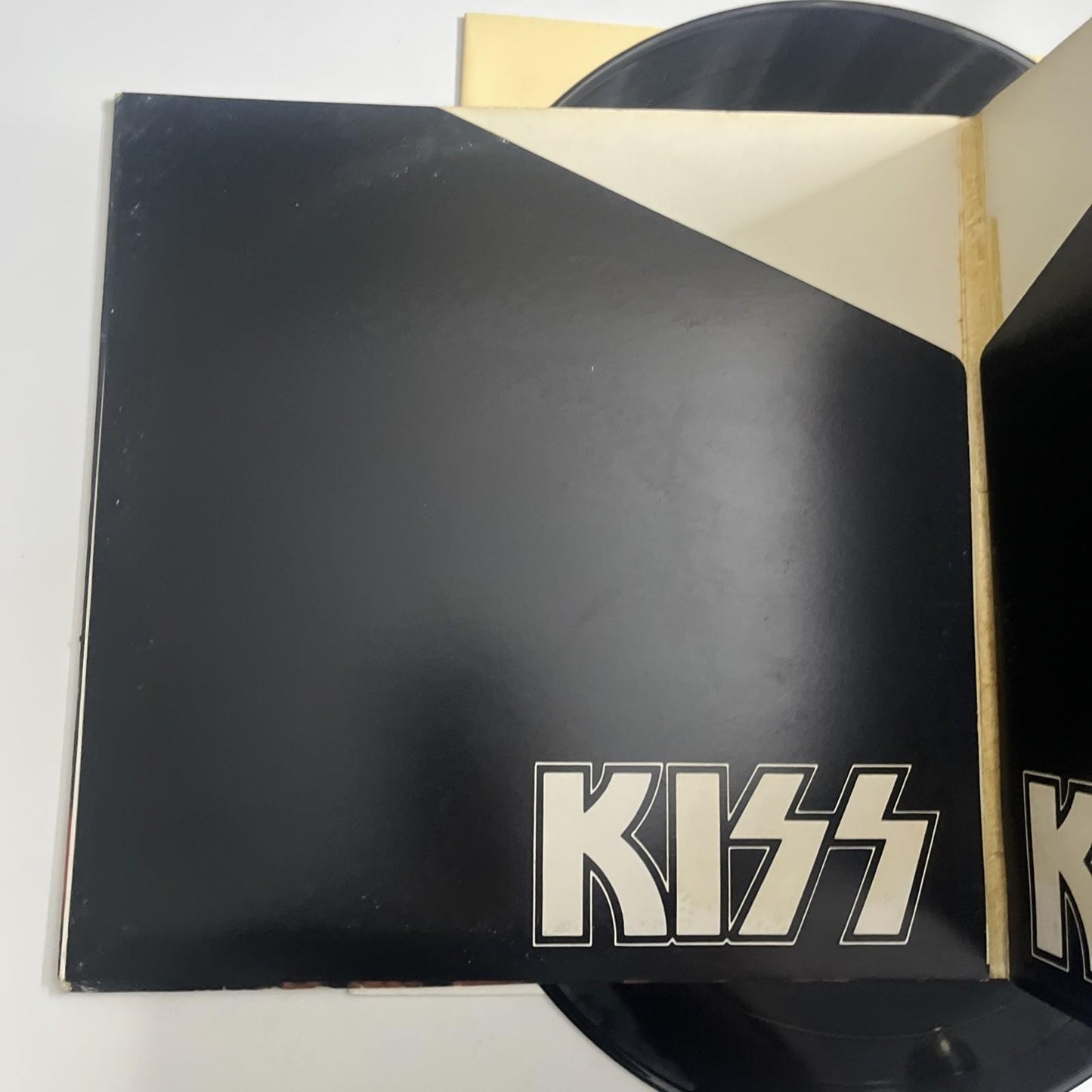 Kiss – The Originals (Vinyl, 1977) Japan 3xLP Gatefold VIP-5501-3