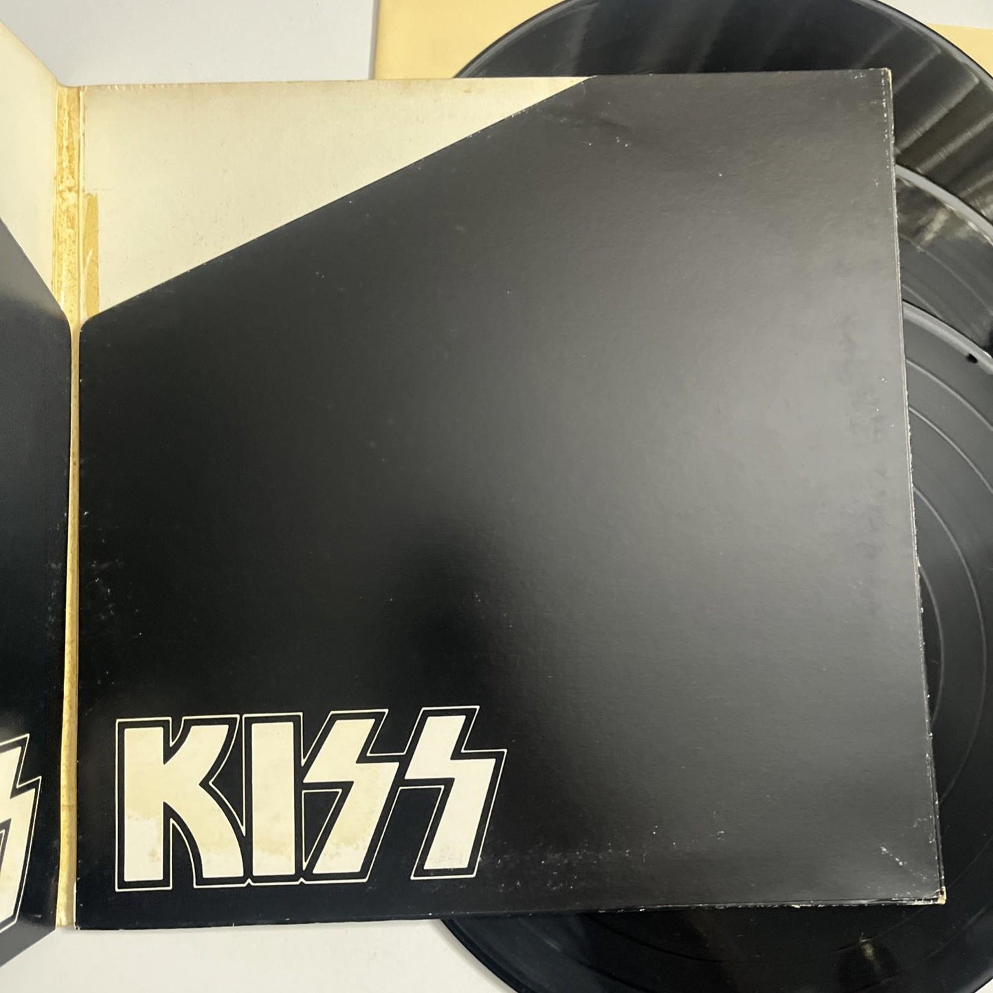 Kiss – The Originals (Vinyl, 1977) Japan 3xLP Gatefold VIP-5501-3