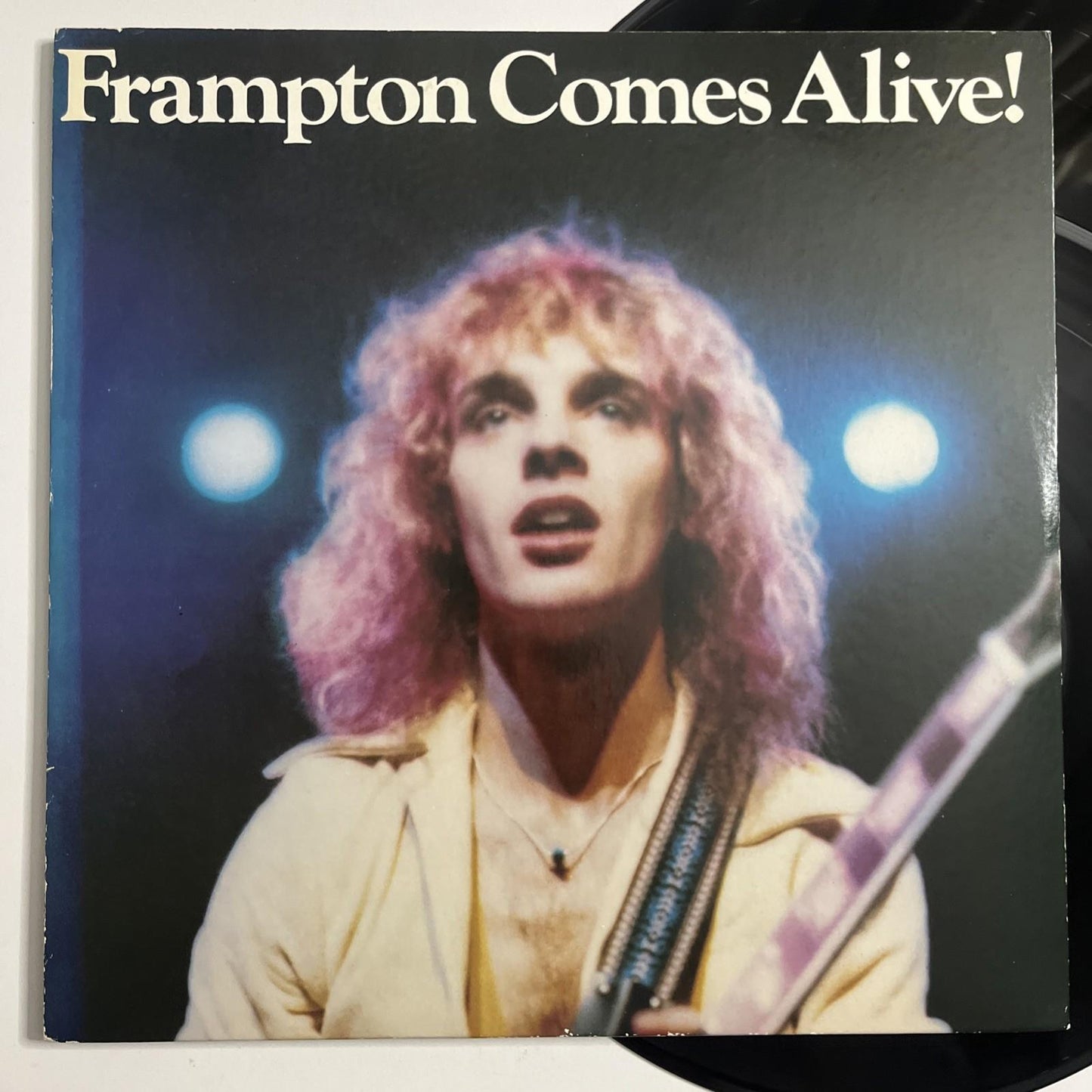 Peter Frampton – Frampton Comes Alive! Vinyl 1976 Japan Gatefold 2LP GXG-1003/4