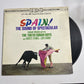 The Tokyo Cuban Boys – Spain! The Sound Of Spectacular  (Vinyl, 1966) SKJ 7022