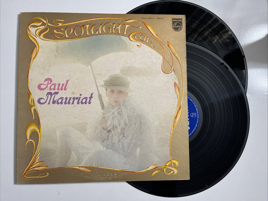 Paul Mauriat – Spotlight On Paul Mauriat (Vinyl, 1976) Japan 2xLP FDX-9201-9202