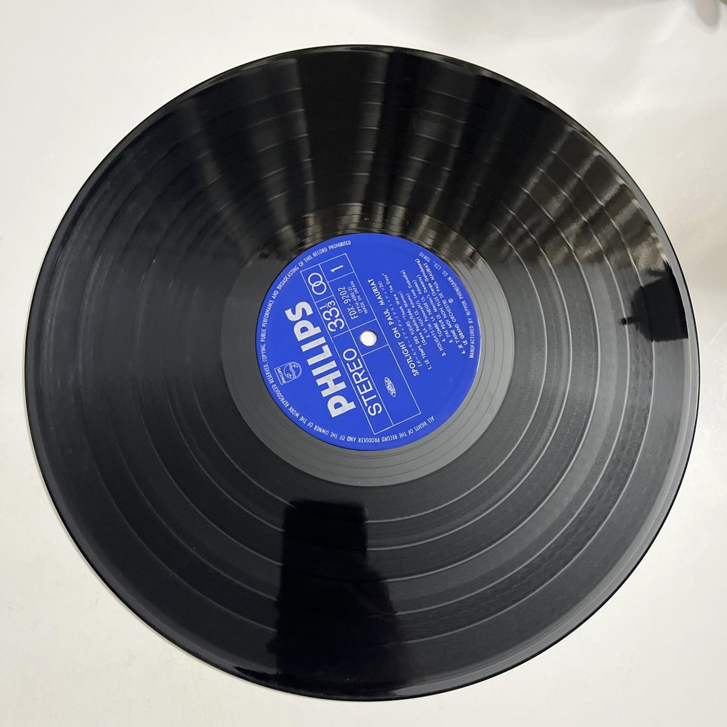 Paul Mauriat – Spotlight On Paul Mauriat (Vinyl, 1976) Japan 2xLP FDX-9201-9202