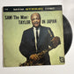 Sam Taylor And His Orchestra – Sam (The Man) Taylor In Japan  (Vinyl, 1961)