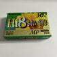 Fujifilm Hi8 30 Min MP Video Cassette Tape P6-30 JAPAN NEW Sealed