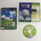 Minna no Golf Everybody's Golf 3 PS2 Sony PlayStation NTSC-J JAPAN Game Complete
