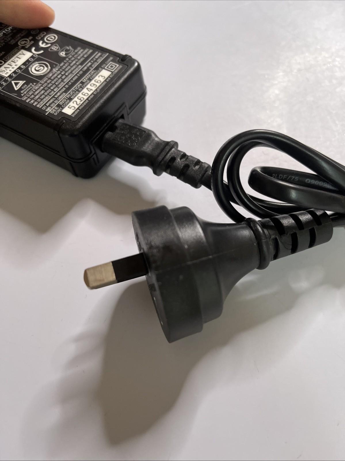 Genuine Sony AC Power Adaptor Charger AC-LS5 for Sony Camera Camcorder