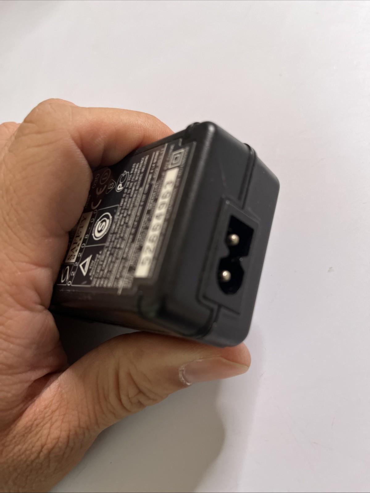 Genuine Sony AC Power Adaptor Charger AC-LS5 for Sony Camera Camcorder