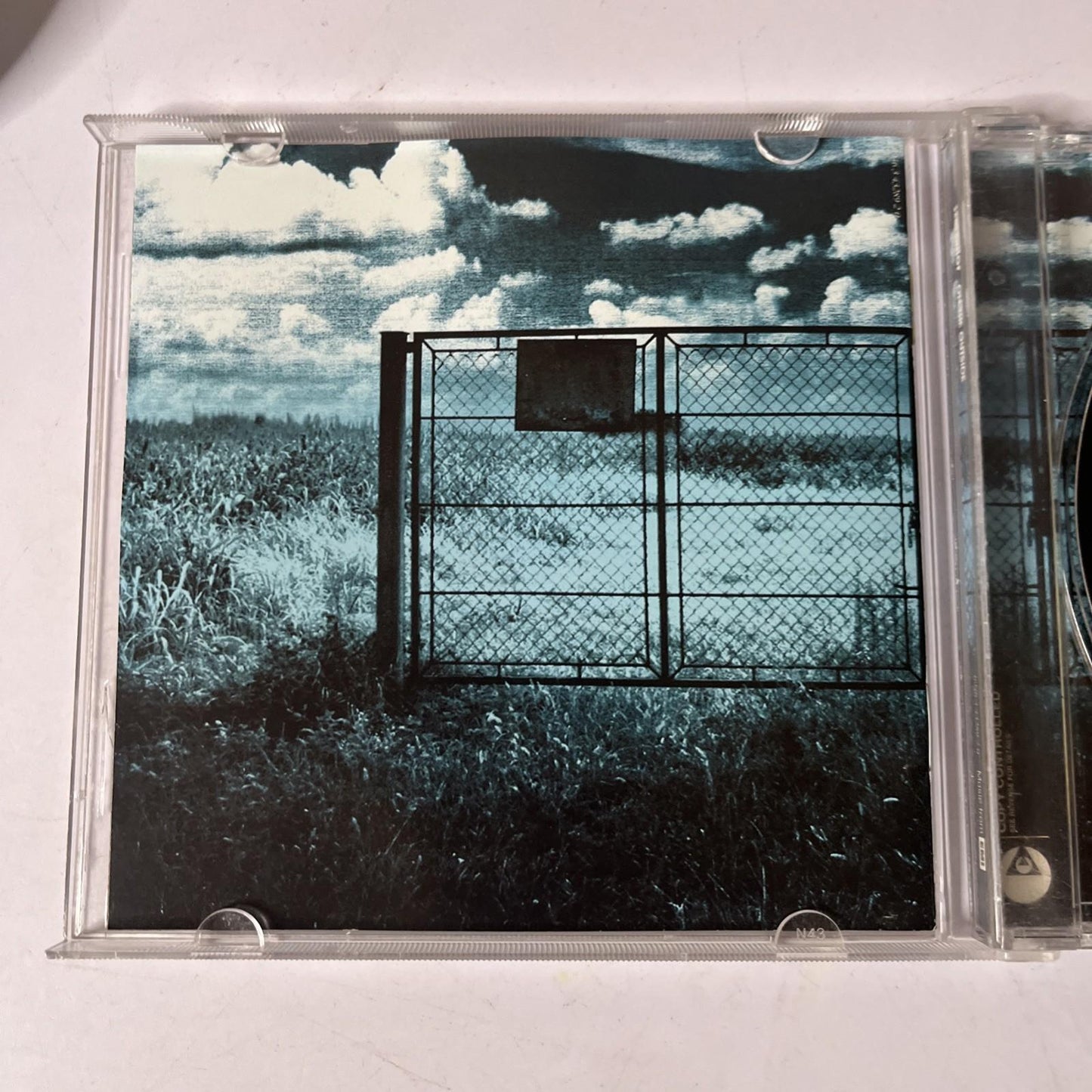 Starsailor – On The Outside (CD, 2005) Australia 0946 3 43289 2 0