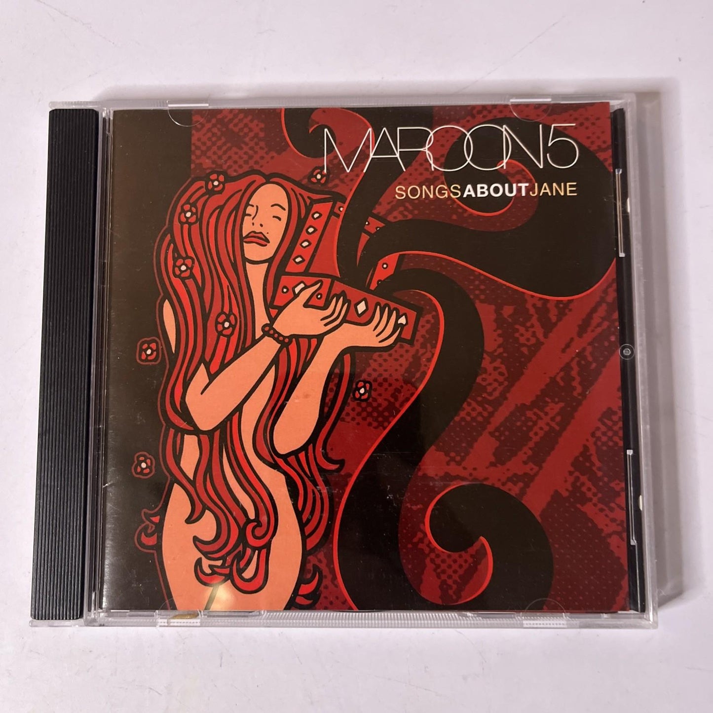 Maroon 5 – Songs About Jane (CD, 2004)  Australia 82876 63228 2