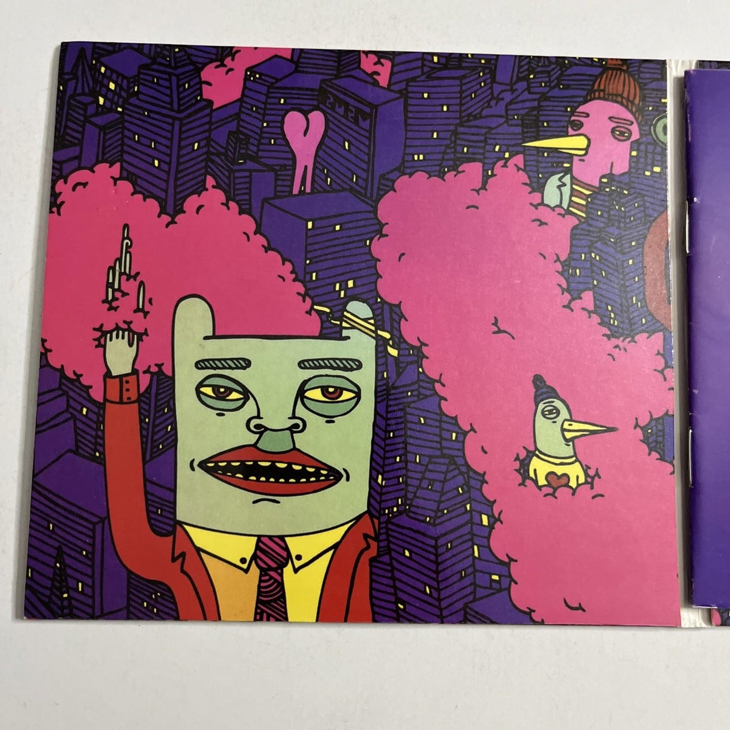 Maroon 5 – Overexposed (CD, 2012) Europe Digipak 0602537042791