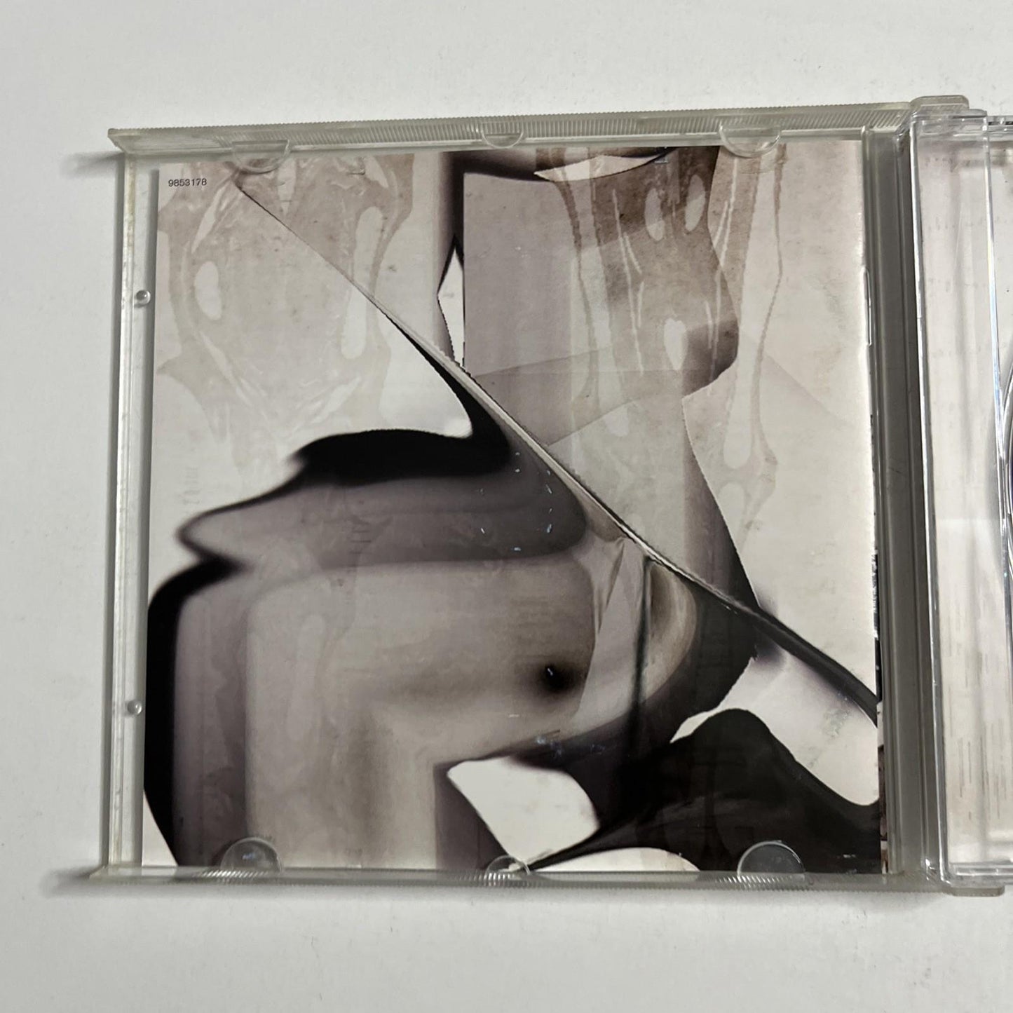 Snow Patrol – Eyes Open (CD, 2006) Europe 9853178