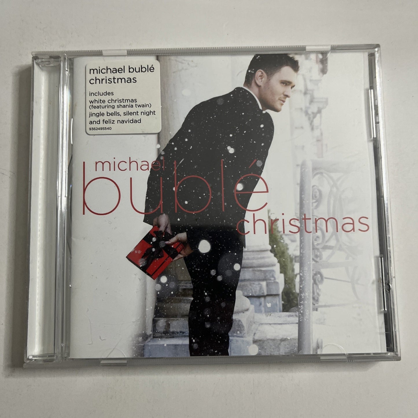 Michael Bublé – Christmas (CD, 2011) Australia 9362495540