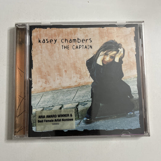 Kasey Chambers – The Captain (CD, 1999) Australia 7243 5 20355 2 6
