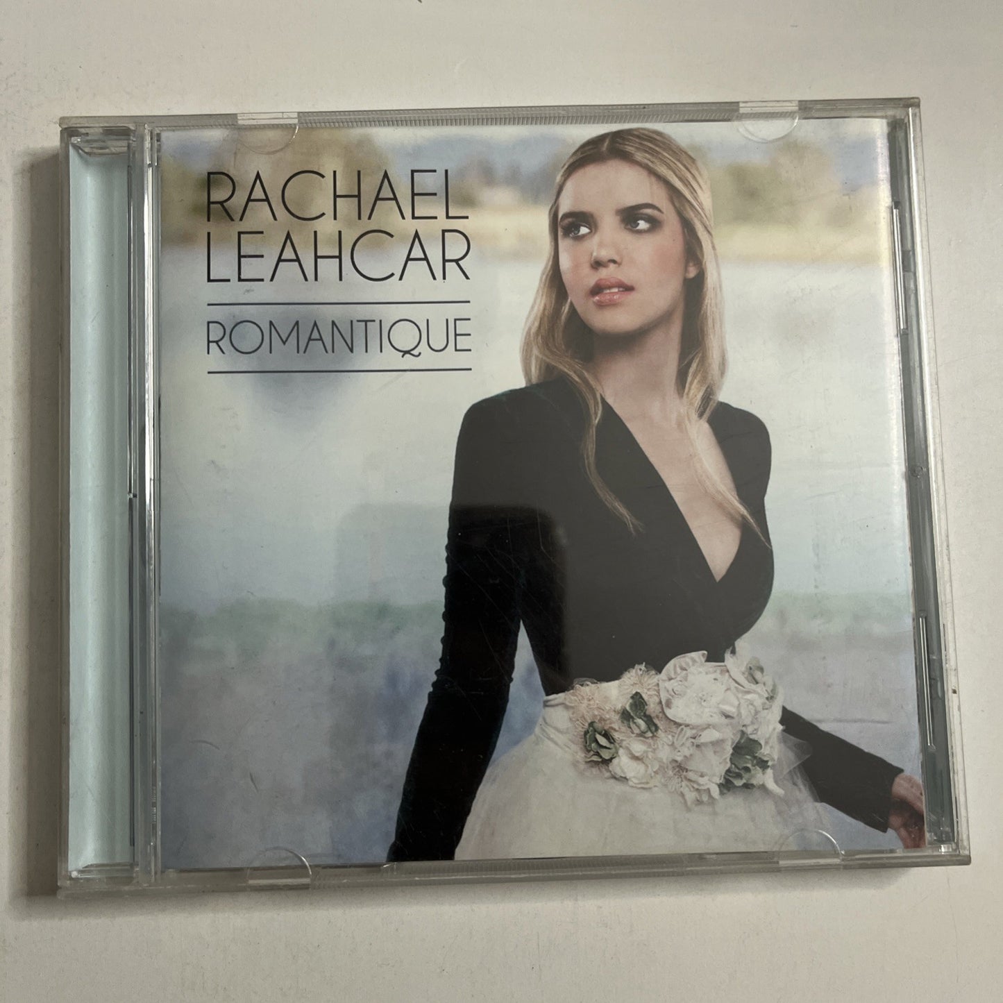 Rachael Leahcar – Romantique (CD, 2013) Australia 3737196