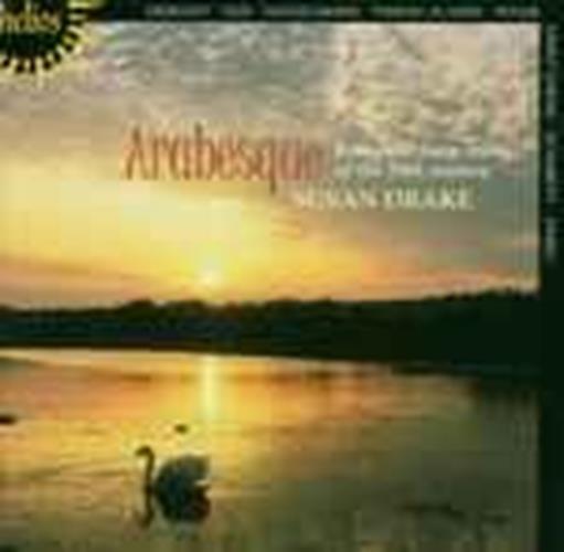 Susan Drake – Arabesque (Romantic Harp Music Of The 19th Century) (CD, 2003)