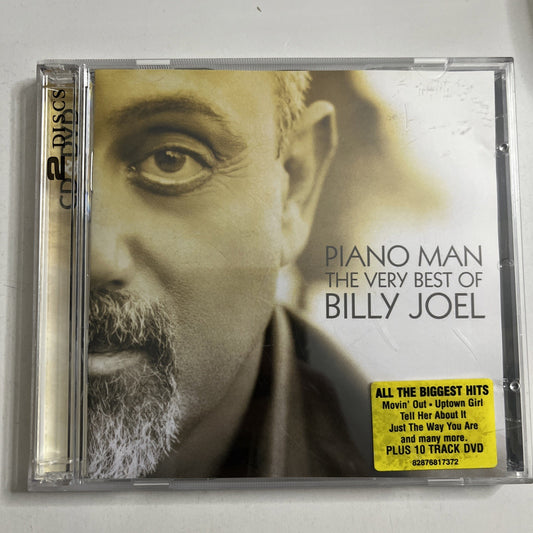 Billy Joel – Piano Man - The Very Best Of Billy Joel (CD, 2006) 2-Discs