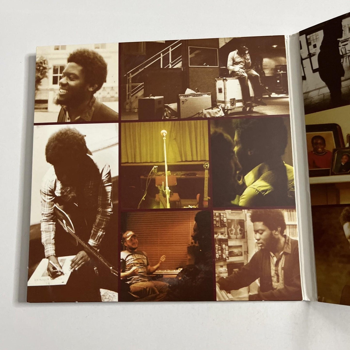 Michael Kiwanuka – Home Again (CD, 2012) Digipak Limited Edition Deluxe 2 Discs