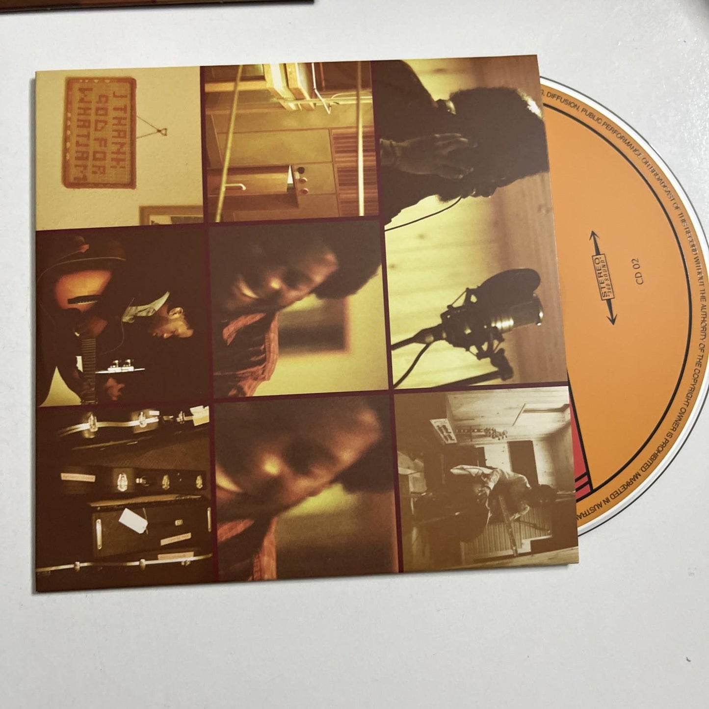 Michael Kiwanuka – Home Again (CD, 2012) Digipak Limited Edition Deluxe 2 Discs