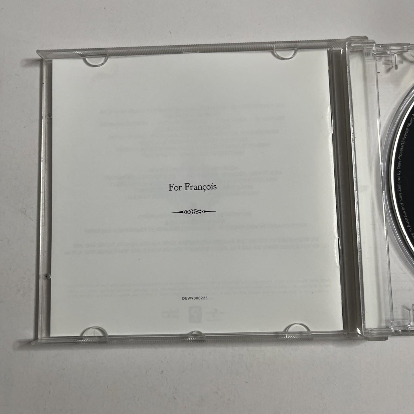 Mumford & Sons – Sigh No More (CD, 2009) Australia & New Zealand DEW9000225