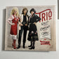 Dolly, Emmylou, Linda – The Complete Trio Collection (CD, 2016) 3-Discs Foldout