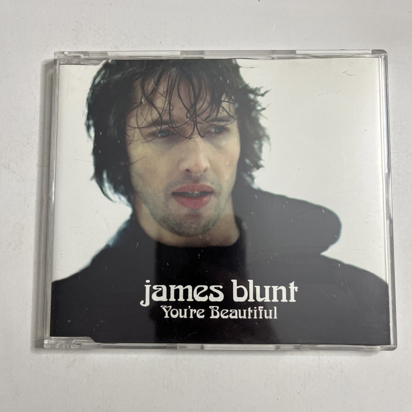 James Blunt – You're Beautiful (CD, 2005) Australia 7567939372