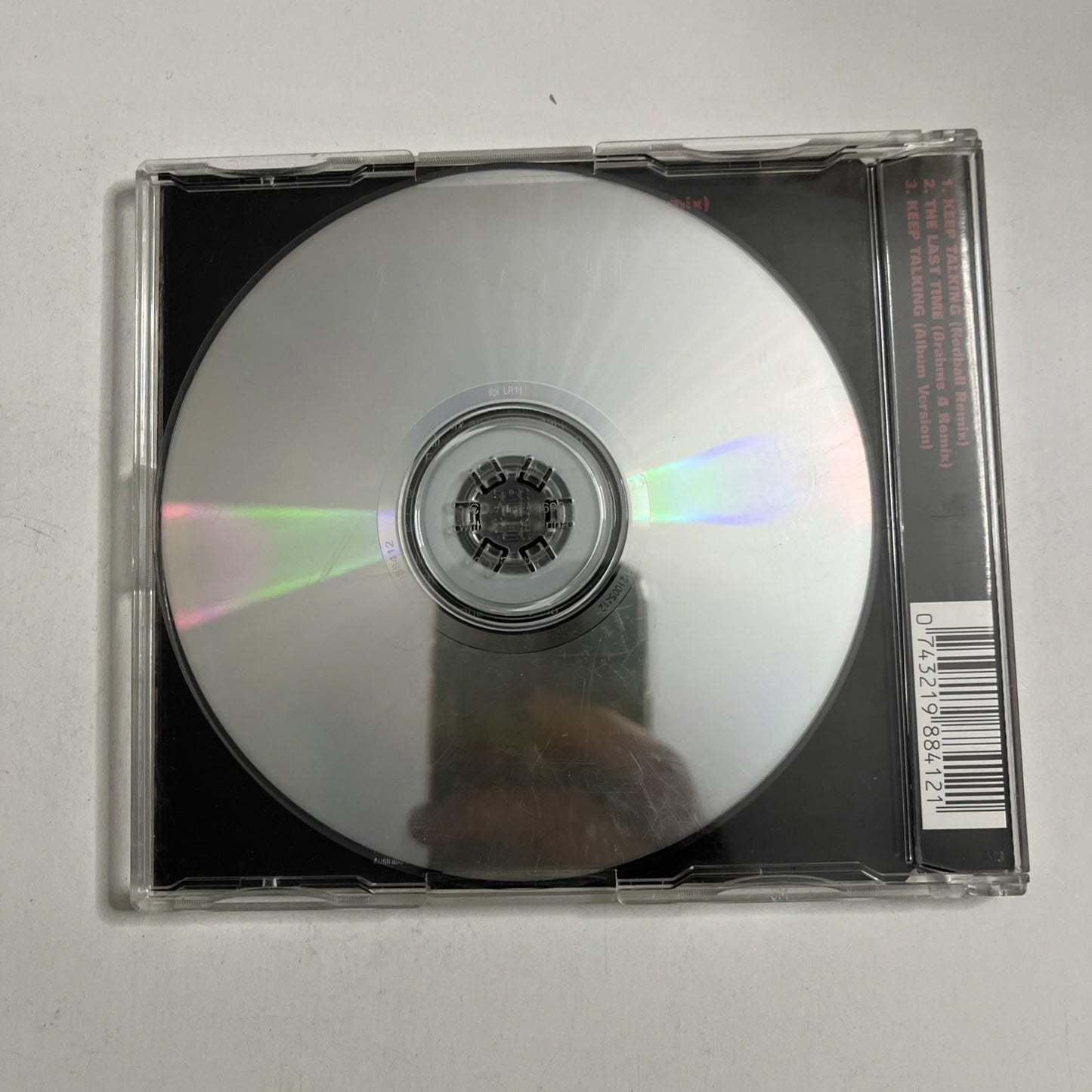 John Farnham – Keep Talking (CD, 2003) Australia 74321988412