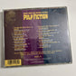 Pulp Fiction (Music From The Motion Picture) (CD, 1994) Australia MCAD-11103