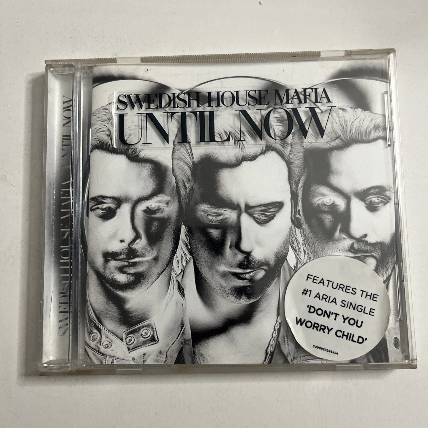 Swedish House Mafia – Until Now (CD, 2012) Australia 5099923236424