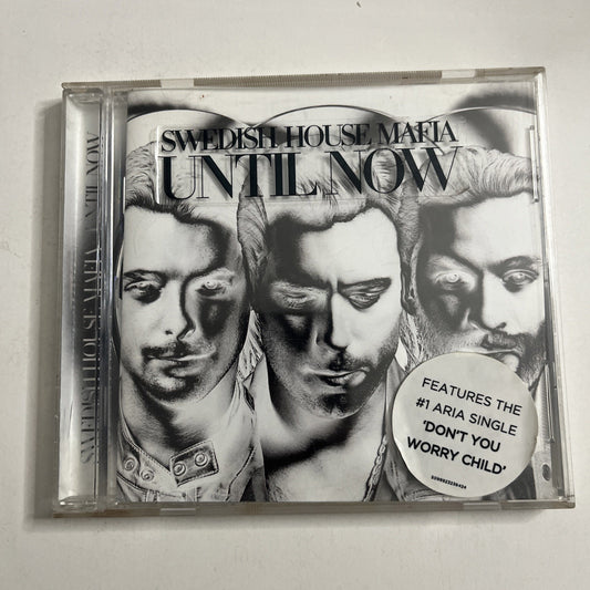 Swedish House Mafia – Until Now (CD, 2012) Australia 5099923236424